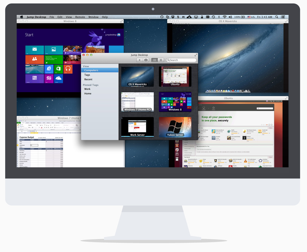 Android Desktop Software For Mac